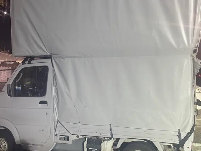 軽バン、軽トラ、2t分対応可◯丁寧なヒアリングを！荷物多い方も往復作業可◎サービスの画像