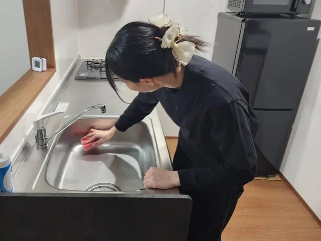 女性スタッフOK!!プロの技術でご満足いただけるように心を込めて作業いたしますサービスの画像