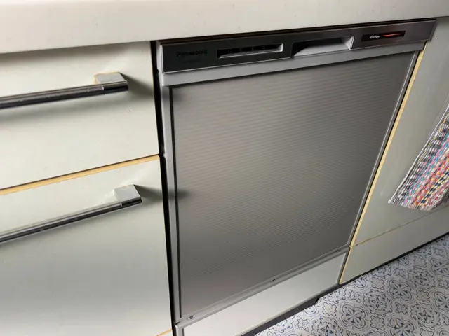 食洗器の交換サービスの画像