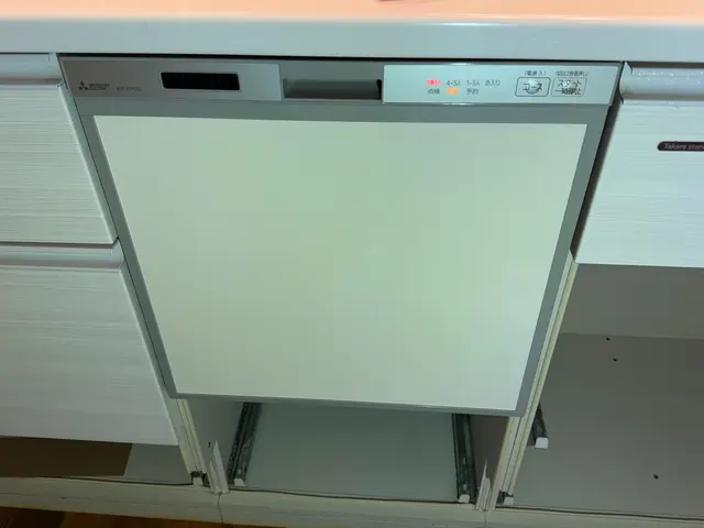 食洗器の交換サービスの画像