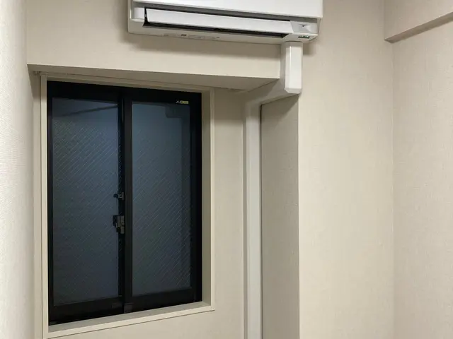 エアコン取付 【迅速！丁寧な工事を心掛けてます！】部材は高品質、高耐久性！！サービスの画像