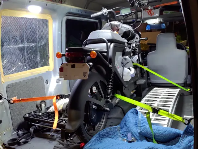 関東原付サイズ専門配送！置き配や無人引取対応・実績1500台超【写真多数】サービスの画像