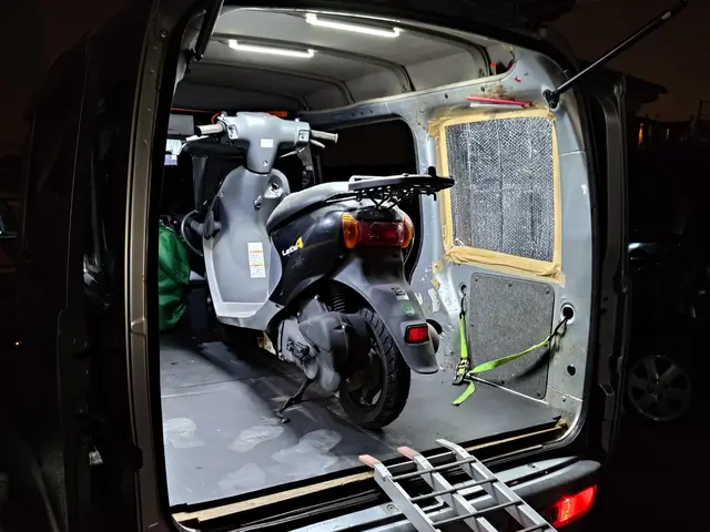 関東原付サイズ専門配送！置き配や無人引取対応・実績1500台超【写真多数】サービスの画像