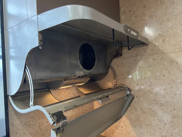 ☆レンジフードクリーニング☆サービスの画像