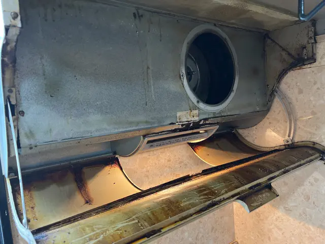 ☆レンジフードクリーニング☆サービスの画像