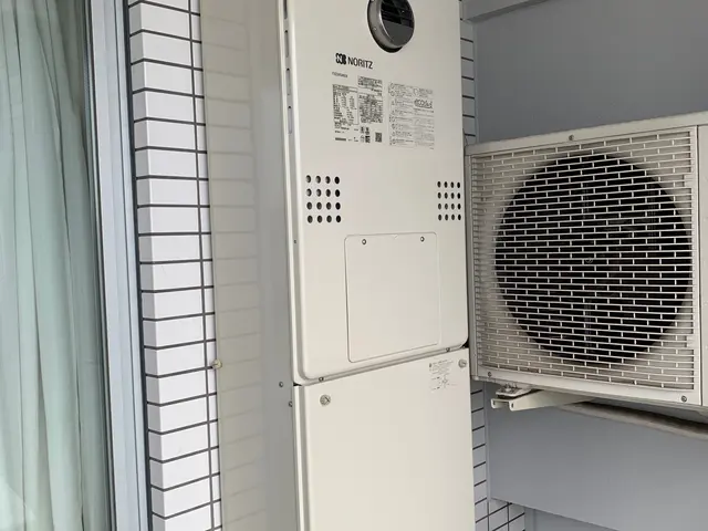 風呂給湯器・暖房熱源機お取替いたします！何なりとご相談ください。サービスの画像