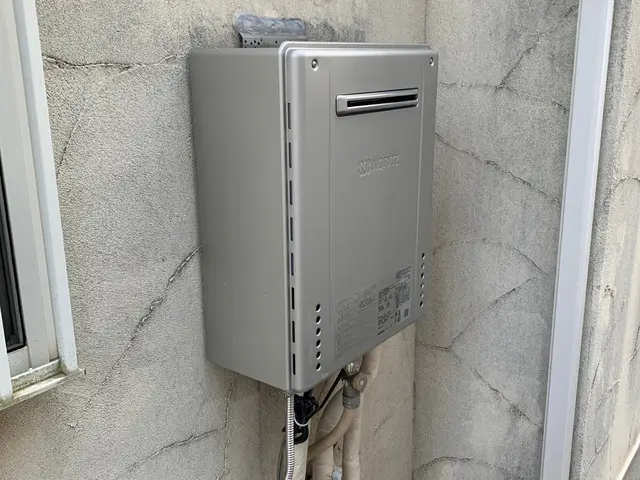 風呂給湯器・暖房熱源機お取替いたします！何なりとご相談ください。サービスの画像