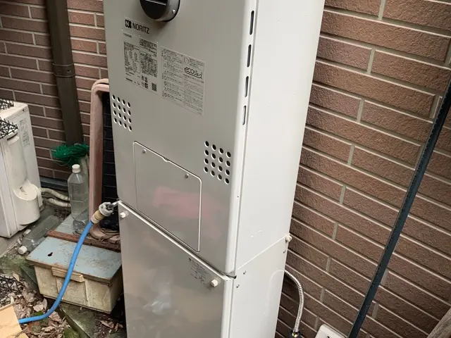 風呂給湯器・暖房熱源機お取替いたします！何なりとご相談ください。サービスの画像