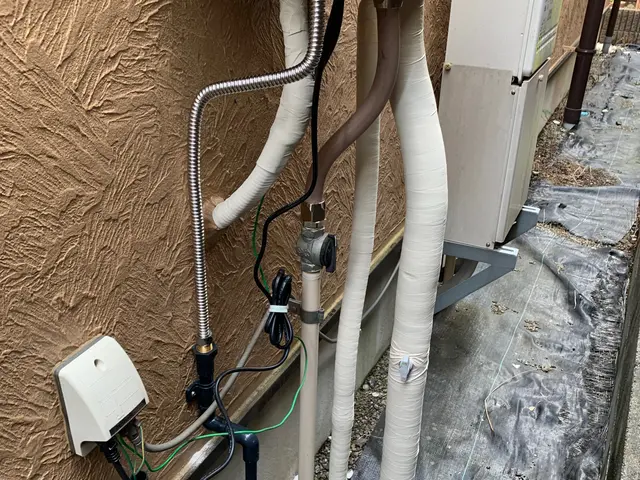 風呂給湯器・暖房熱源機お取替いたします！何なりとご相談ください。サービスの画像