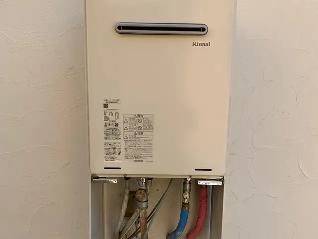 風呂給湯器・暖房熱源機お取替いたします！何なりとご相談ください。サービスの画像