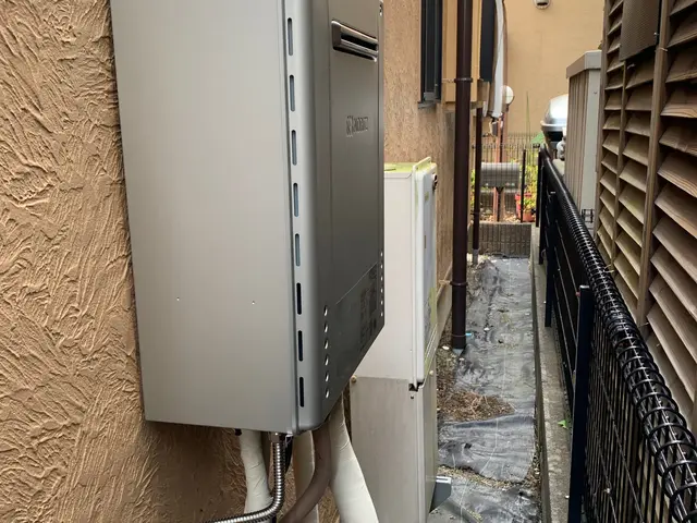 風呂給湯器・暖房熱源機お取替いたします！何なりとご相談ください。サービスの画像