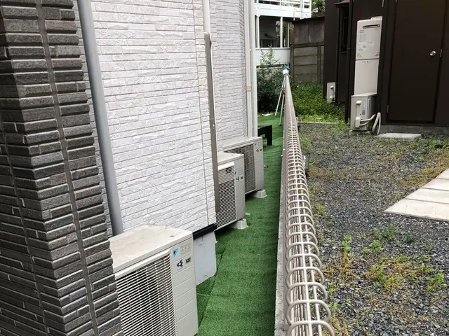 草が生えにくい庭にしたい！そんな人は是非お試しください！サービスの画像