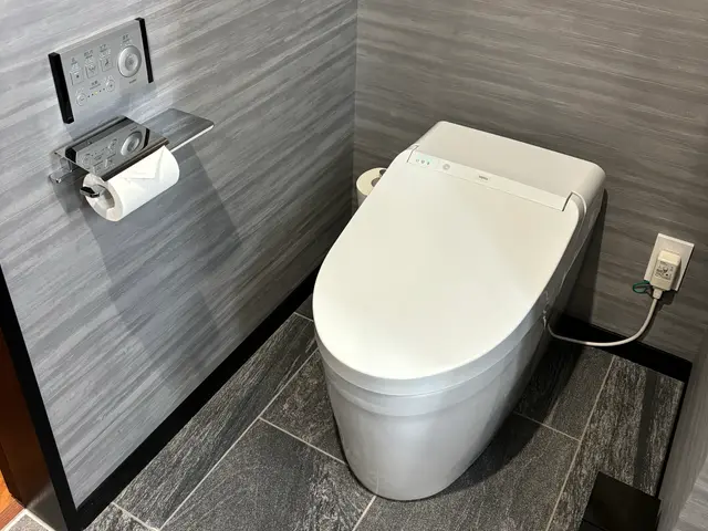綺麗なトイレに感動と安らぎを。　お問い合わせ・ご予約にも迅速に対応いたします！サービスの画像