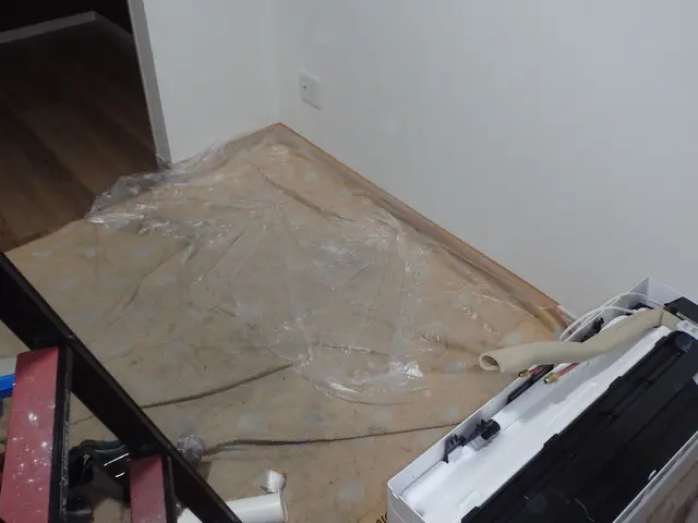 隠蔽配管工事工事対応　業務実績35年、地元密着!量販店とは一味違う室外機周りサービスの画像