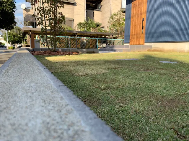 【芝生の119番】♦︎天然芝♦︎人工芝生♦︎整地等、なんでもご相談ください！！サービスの画像