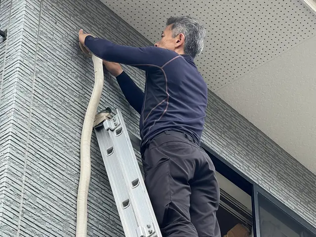 ◆松山市発◆駐車代お店負担◆作業外注なし100%自社対応◆損害保険加入店サービスの画像