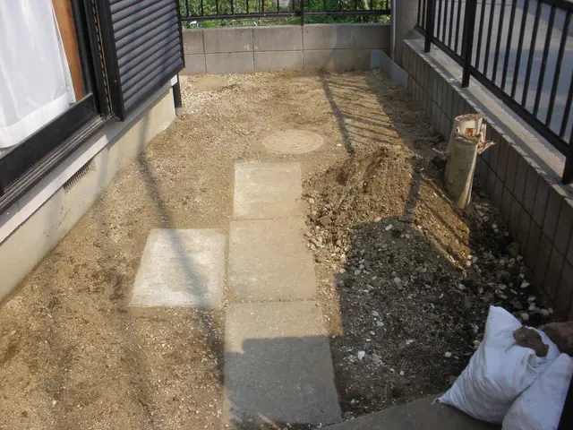 埼玉・東京西部★防草シートで困ったらご相談ください☆しっかりとヒアリング!サービスの画像