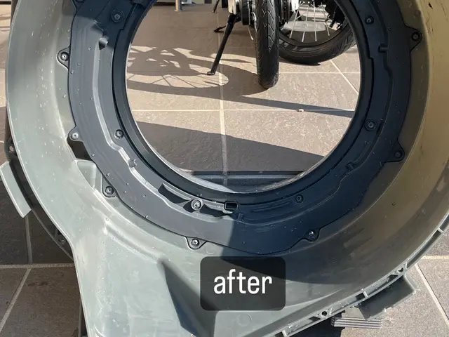 プロの技術でご満足いただけるように心を込めて作業いたします。サービスの画像