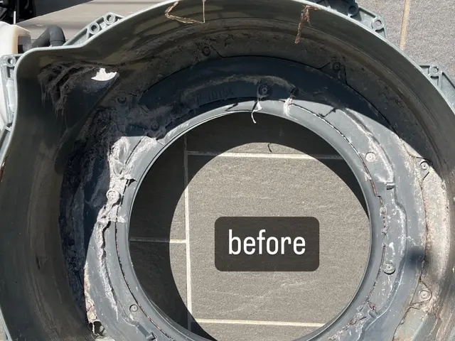 プロの技術でご満足いただけるように心を込めて作業いたします。サービスの画像