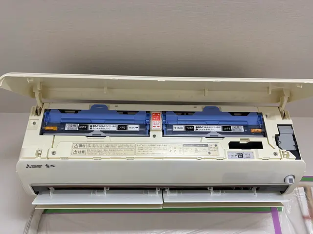 エアコン洗浄は、【将ちゃん】にお任せ！お客様第一の丁寧な接客で評価を頂いてます。サービスの画像