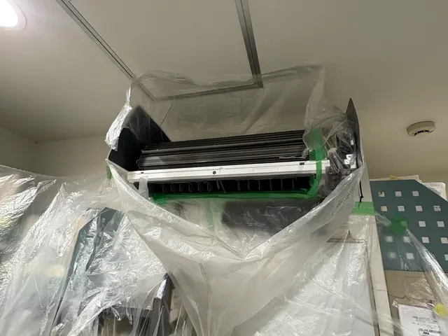 エアコン洗浄は、【将ちゃん】にお任せ！お客様第一の丁寧な接客で評価を頂いてます。サービスの画像