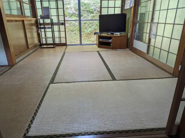 畳表替え、和紙畳、樹脂畳、琉球風畳各種対応いたします。サービスの画像