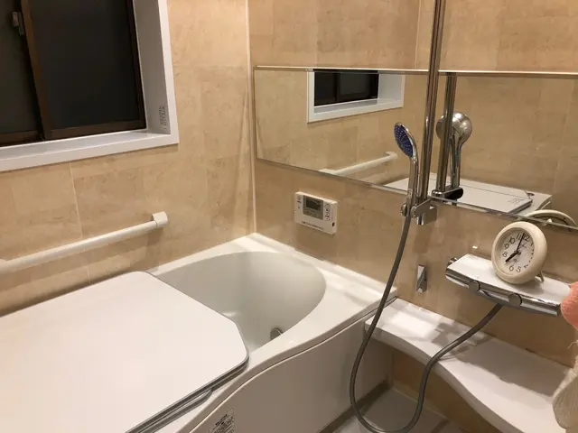 水回りクリーニング4点セット （お風呂＋換気扇＋トイレ＋キッチン）サービスの画像