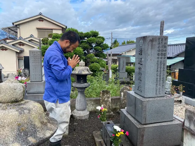 墓地清掃・お墓参り代行サービスの画像