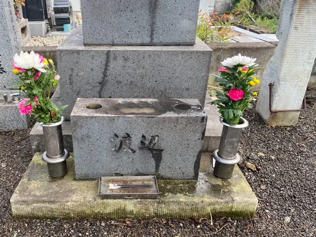 墓地清掃・お墓参り代行サービスの画像