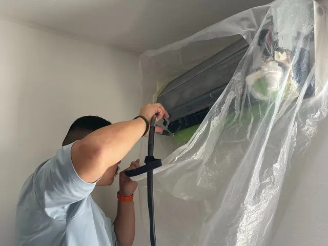 【エアコンクリーニング】複数台のご依頼で更にお得に！！作業年間1000台以上！！サービスの画像