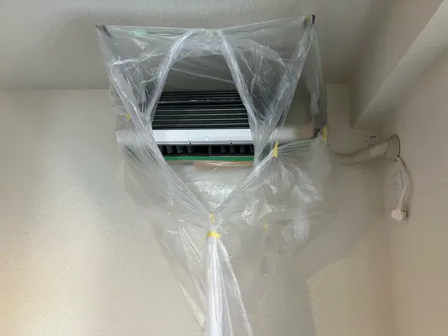 【女性のための丁寧なクリーニング】初めてのお客様へは必ず私が伺います。サービスの画像