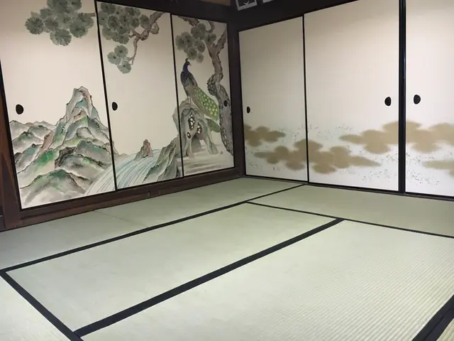 《熊本産有機栽培い草・自社施工 》指定農家の逸品と一級技能士の技術で施工しますサービスの画像