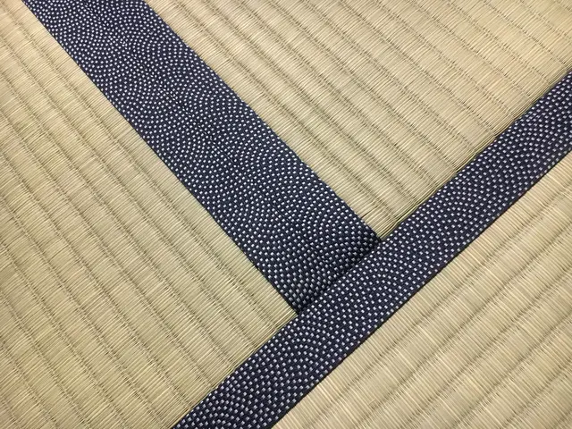 《熊本産有機栽培い草・自社施工 》指定農家の逸品と一級技能士の技術で施工しますサービスの画像