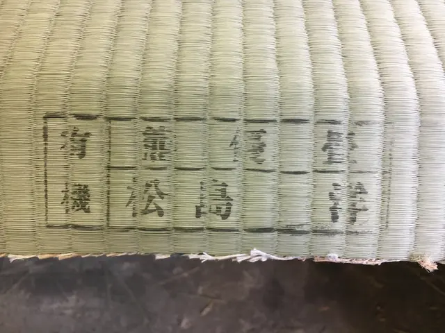 《熊本産有機栽培い草・自社施工 》指定農家の逸品と一級技能士の技術で施工しますサービスの画像