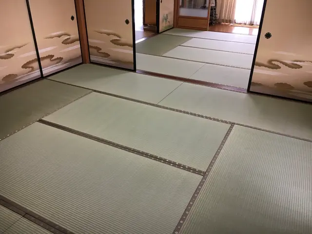 《熊本産有機栽培い草・自社施工 》指定農家の逸品と一級技能士の技術で施工しますサービスの画像