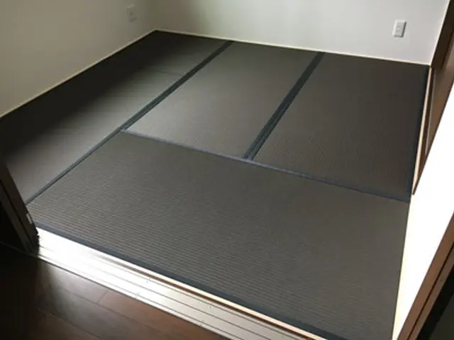 《熊本産有機栽培い草・自社施工 》指定農家の逸品と一級技能士の技術で施工しますサービスの画像