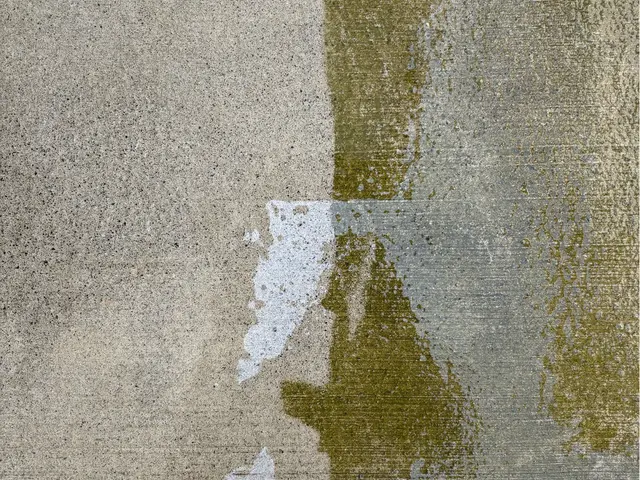 洗浄箇所によって洗剤を分けて洗浄！洗浄箇所が広ければ広いほどお安くなります！サービスの画像