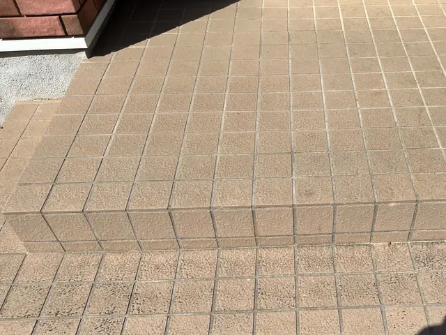 洗浄箇所によって洗剤を分けて洗浄！洗浄箇所が広ければ広いほどお安くなります！サービスの画像