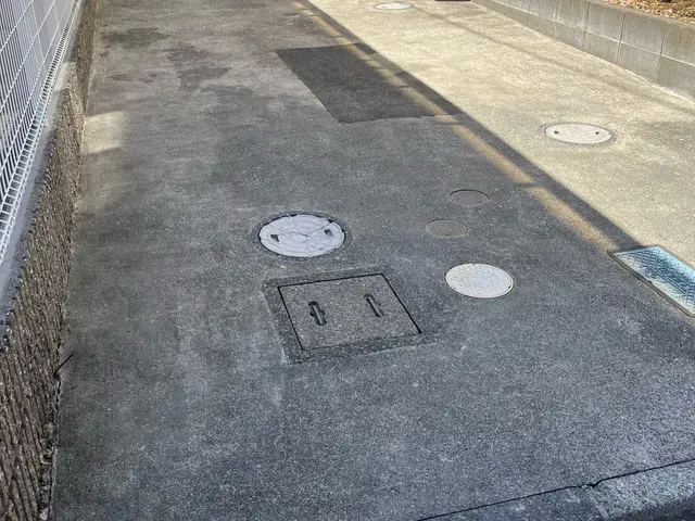 洗浄箇所によって洗剤を分けて洗浄！洗浄箇所が広ければ広いほどお安くなります！サービスの画像