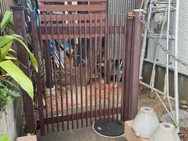 ご自宅の一番大切な出入り口！！おまかせ下さい！！サービスの画像