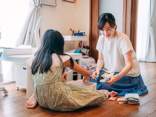 【岐阜】掃除・片づけサポート｜整理収納アドバイザーが暮らしやすく整えますサービスの画像