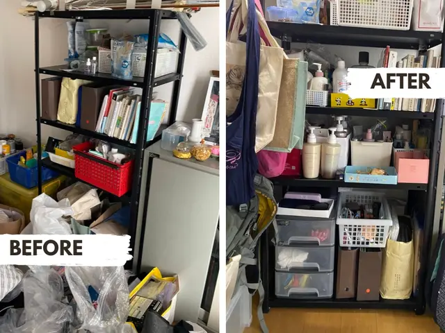 【岐阜】掃除・片づけサポート｜整理収納アドバイザーが暮らしやすく整えますサービスの画像