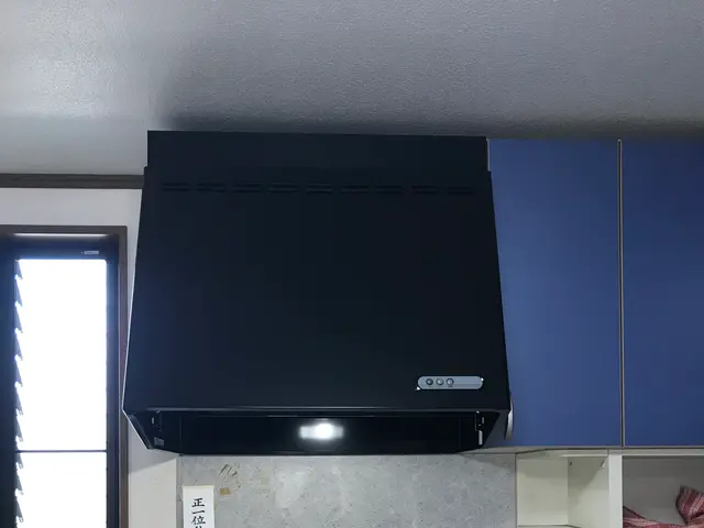 換気扇から異音が・・・ご相談下さい！サービスの画像