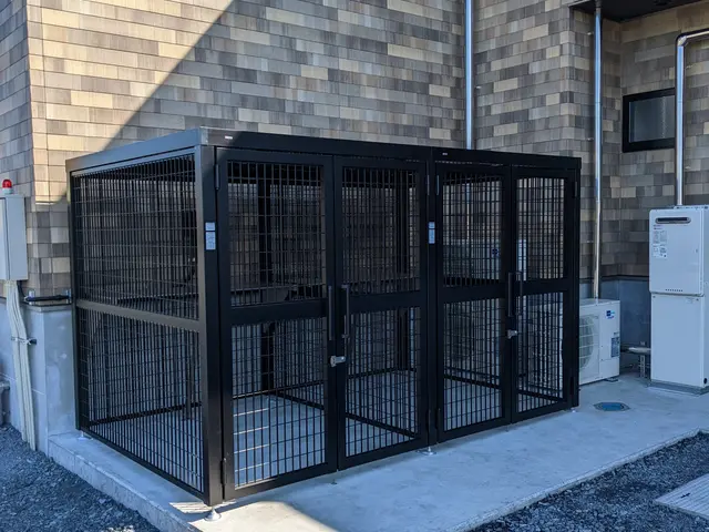 外構工事のことならお任せください！サービスの画像