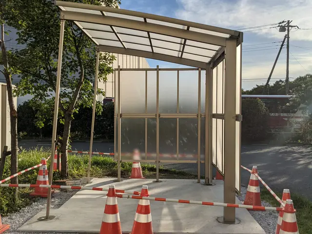 外構工事のことならお任せください！サービスの画像