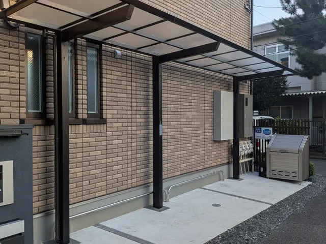 外構工事のことならお任せください！サービスの画像