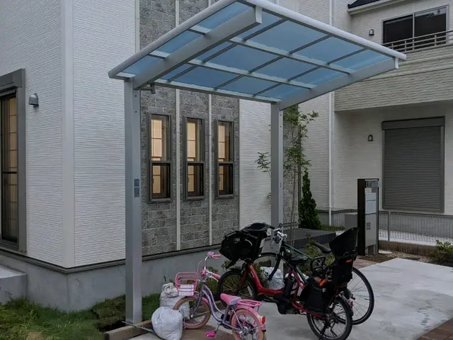 外構工事のことならお任せください！サービスの画像