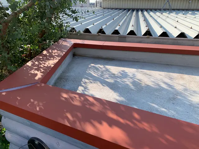 高所作業のプロが安全に実施！作業後の清掃まで徹底し、来た時よりも美しく仕上げますサービスの画像