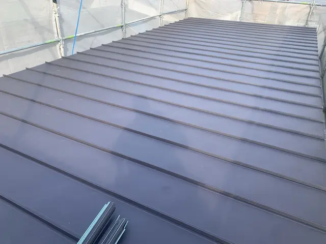 高所作業のプロが安全に実施！作業後の清掃まで徹底し、来た時よりも美しく仕上げますサービスの画像