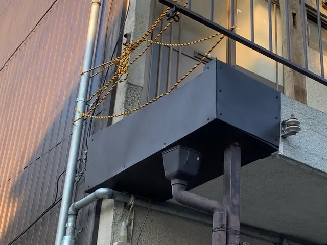 高所作業のプロが安全に実施！作業後の清掃まで徹底し、来た時よりも美しく仕上げますサービスの画像